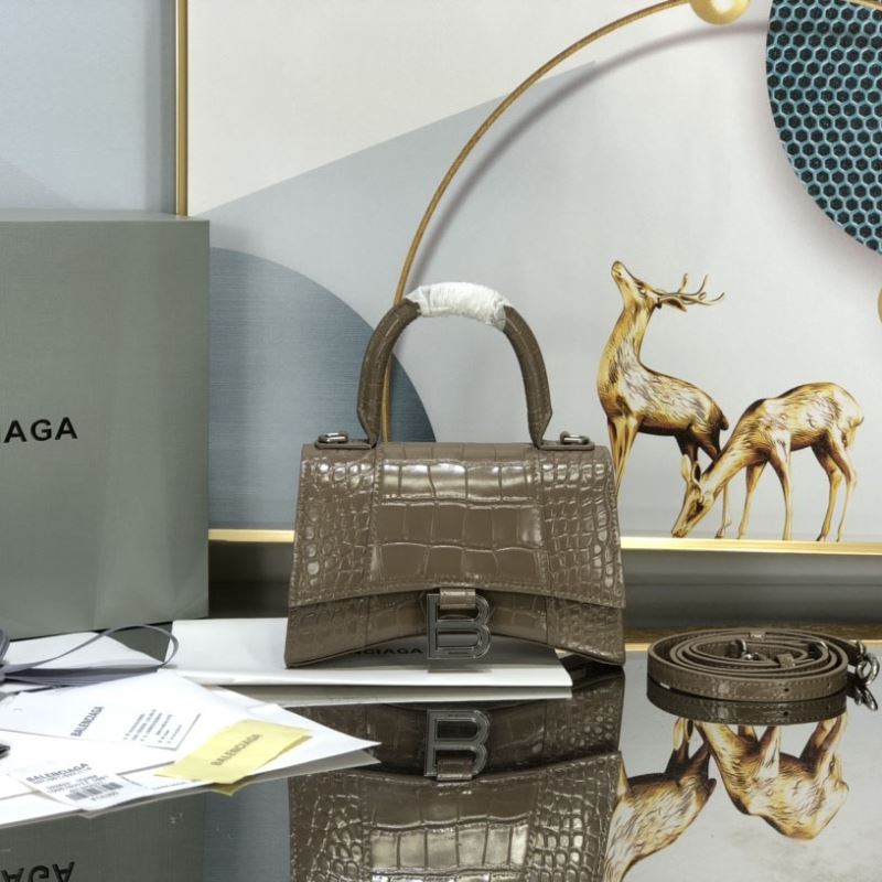 Ba*len*cia*ga hourglass bags